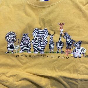 Brookfield Zoo T-shirt Size: XL